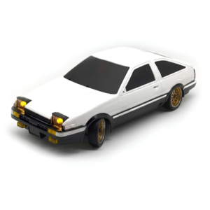 RC DRIFT Toyota AE86 (1:18)