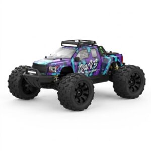 Monster Truck RC TITAN-MAX 10