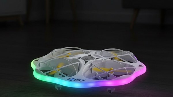Drone Utimax H157 LED RVB show pénombre éclairage spectaculaire bloom lumineux