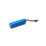 Batteries Li-ion 3.7V / 500mAh - Connecteurs 2 Broches