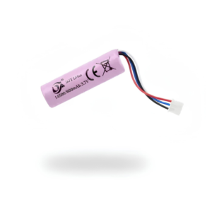 Batteries Li-ion 3.7V / 600mAh - Connecteurs 2 Broches