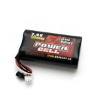 Batteries 7.4V / 1200mAh - Haute Performance